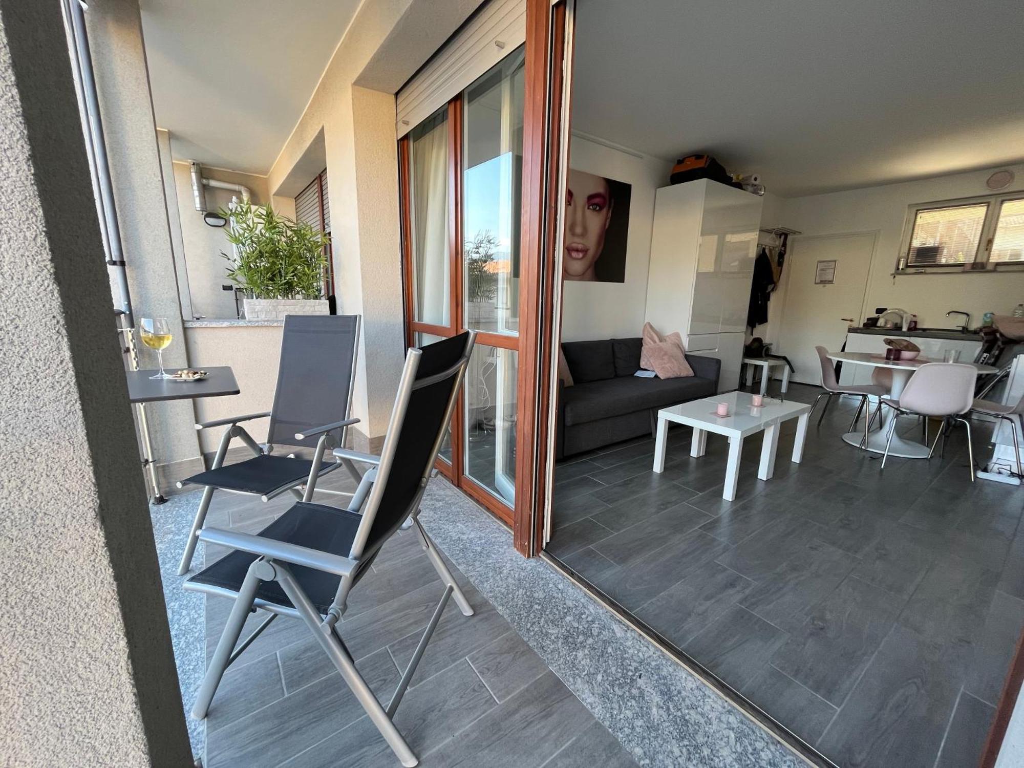 Luxury Apartment Lake Como Acquaseria Eksteriør billede