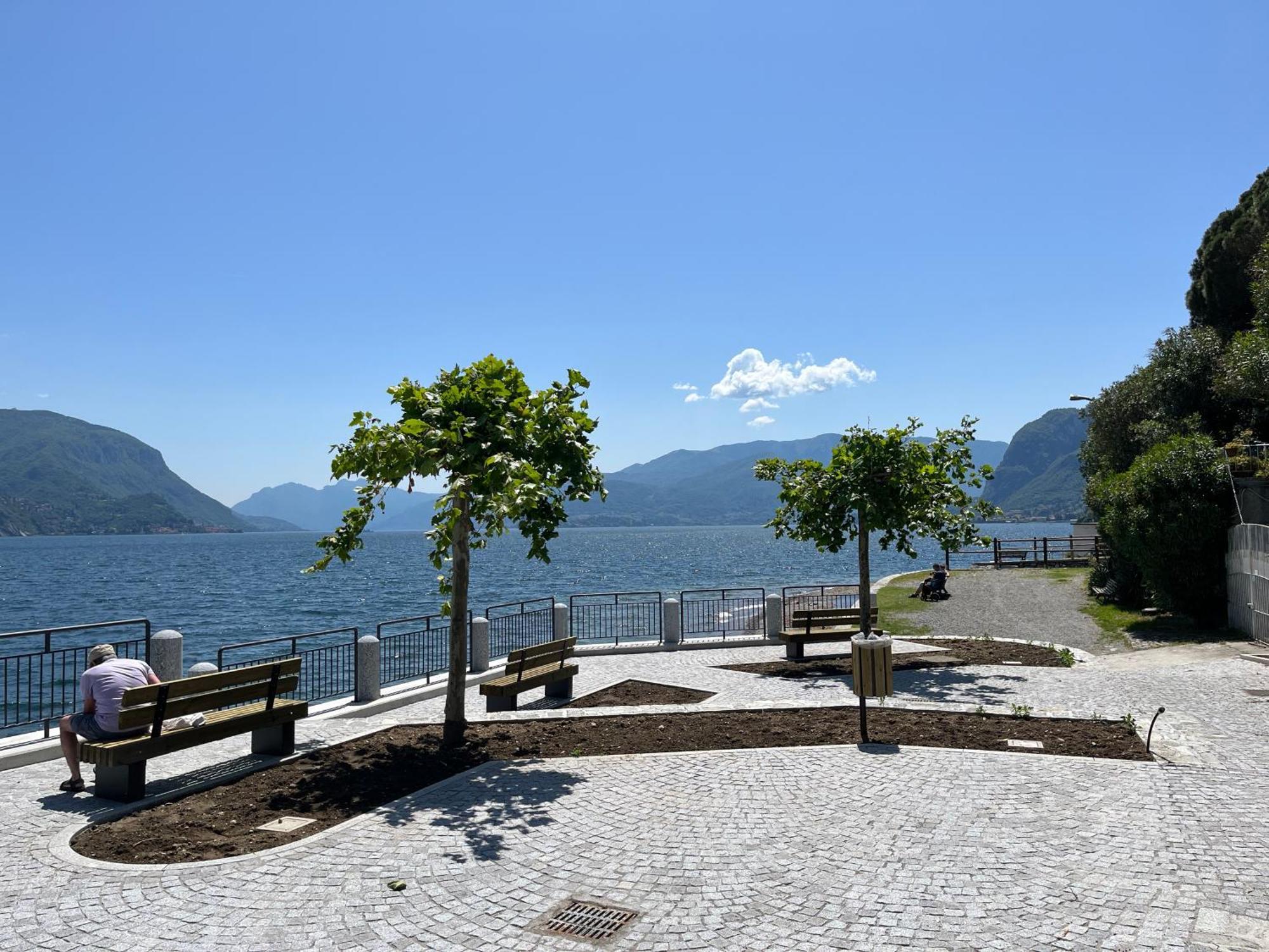 Luxury Apartment Lake Como Acquaseria Eksteriør billede
