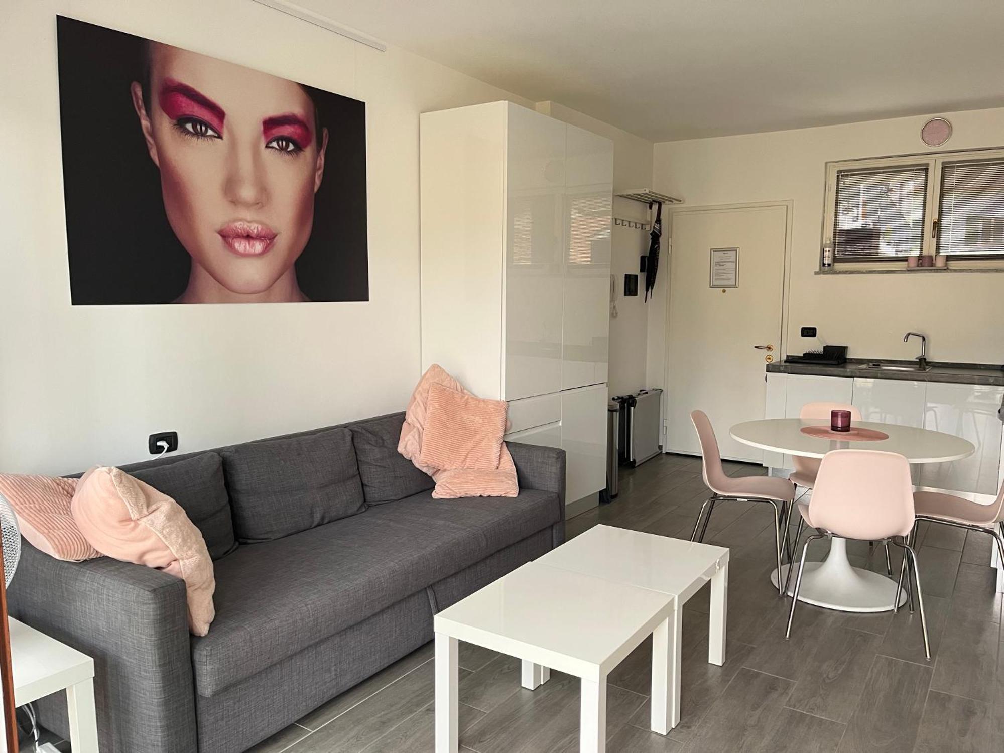 Luxury Apartment Lake Como Acquaseria Eksteriør billede