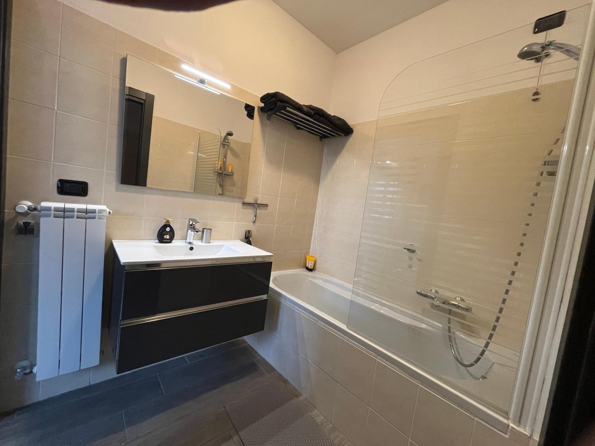 Luxury Apartment Lake Como Acquaseria Eksteriør billede