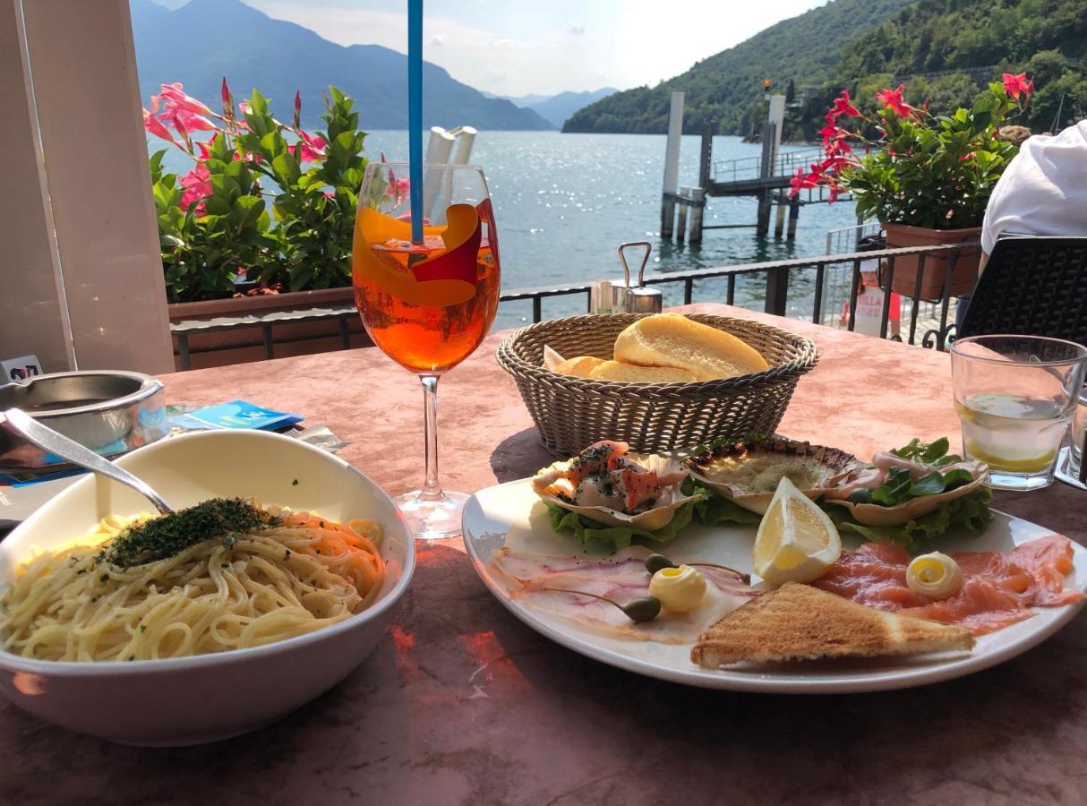 Luxury Apartment Lake Como Acquaseria Eksteriør billede
