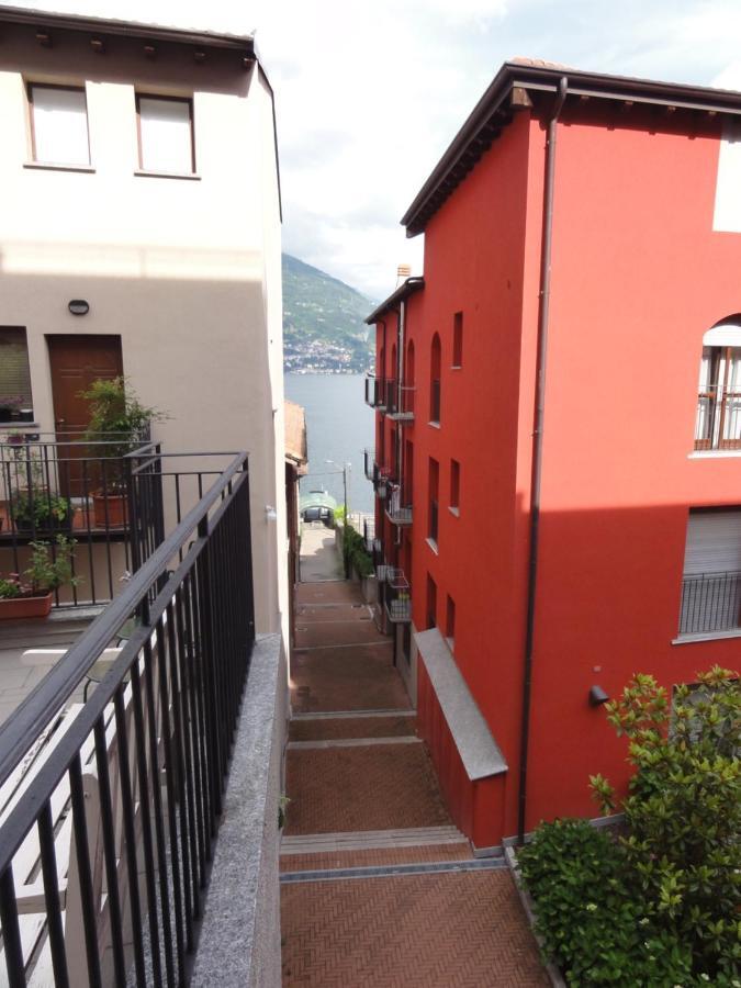Luxury Apartment Lake Como Acquaseria Eksteriør billede