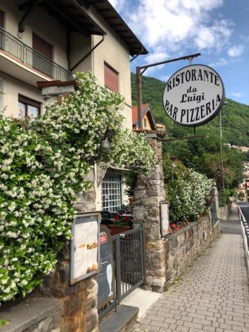 Luxury Apartment Lake Como Acquaseria Eksteriør billede